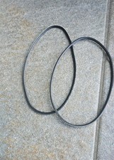 RICAMBIO ROBOT PULITORE PISCINA ZODIAC INDIGO, set cinghie trasmissione