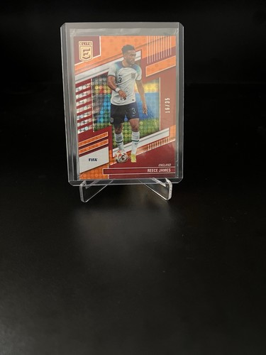 Reece james panini score - reece,