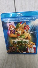 Robin Hood: 40th Anniversary