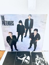 The Pretenders Learning To