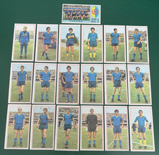 FIGURINE CALCIATORI PANINI