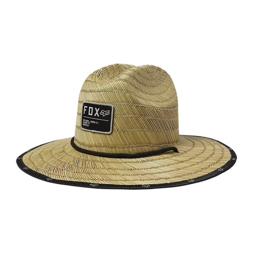 Cappello paglia fox - di, non