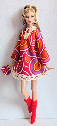 Barbie vestito borsa gioielli - barbie,