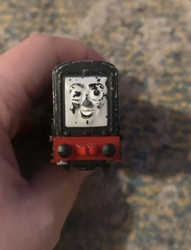 Vintage ertl thomas friends - vintage,