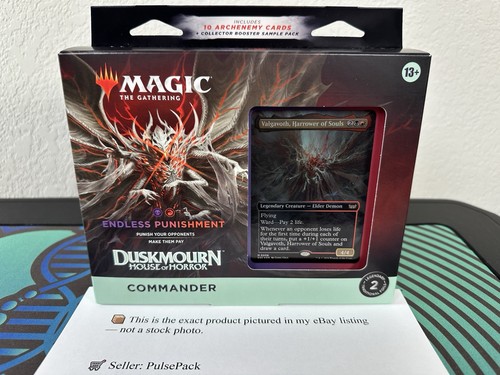 Mtg duskmourn endless - mtg,