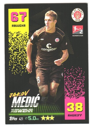 Match attax bundesliga - attax,