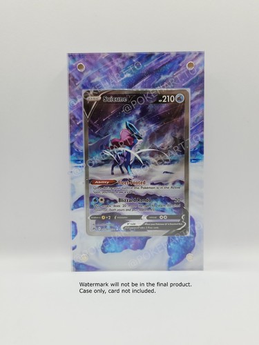Suicune crown zenith vstar - zenith, (vstar