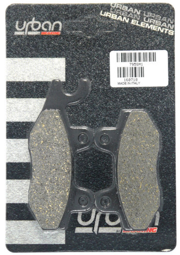 Braking pastiglie freno - pastiglie,