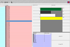 COLORI PITTURA SISTEMA TINTOMETRICO TINTE RAL K 7 MOEBIUS 