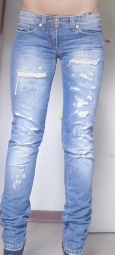 Jeans elisabetta franchi 26 - elisabetta,