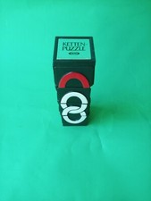 RUBIK'S CUBE ARXON KETTEN PUZZLE GIOCO ANNI '80 CUBO MAGICO ROMPICAPO