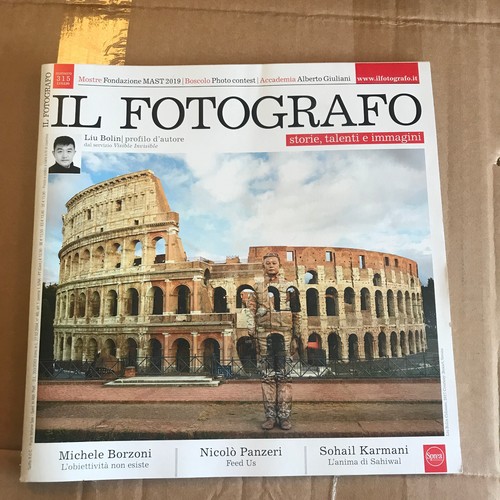 Fotografo rivista n - rivista, n.315