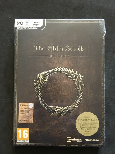 The elder scroll online - the, pc