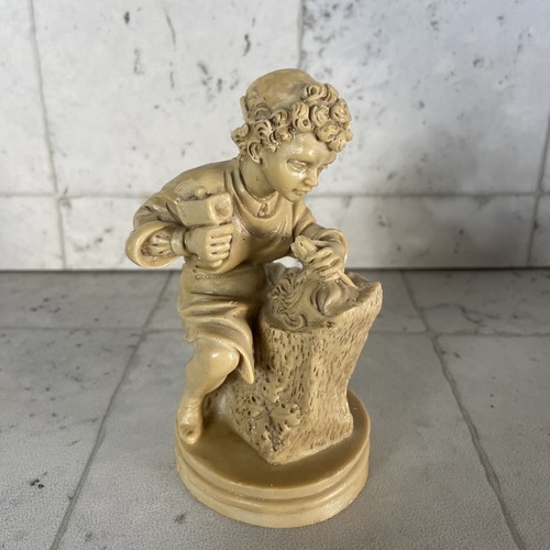 Rara statua scultura ruggeri - rara,