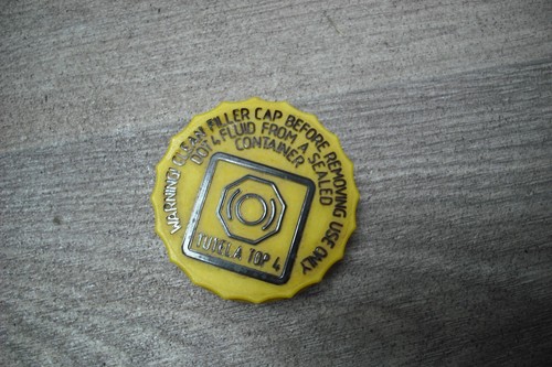 Tappo riempimento liquido - tappo,