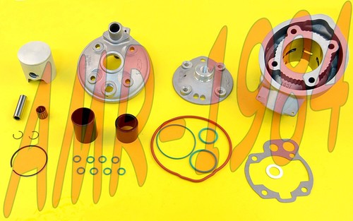 Kit cilindro top - cilindro, performances