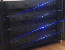 Amplificatore INTER-M L800