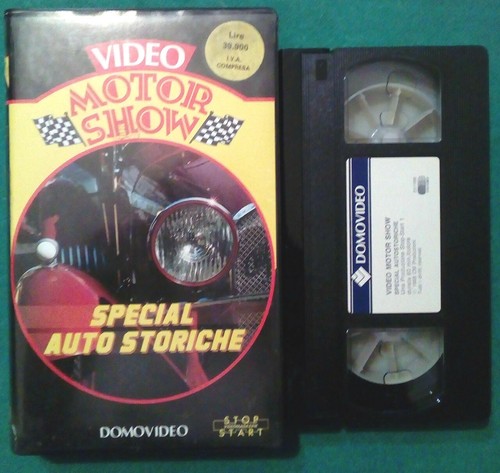 Vhs special auto - vhs,
