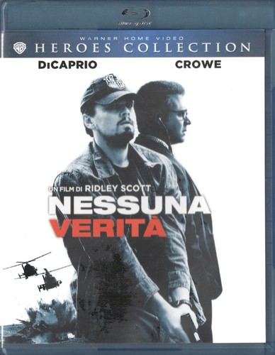 Nessuna verita blu - blu, ray