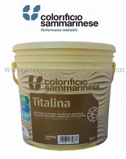 TITALINA IDROPITTURA MURALE