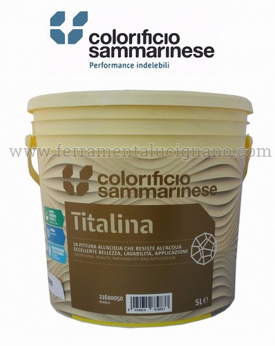 Titalina idropittura murale - titalina,