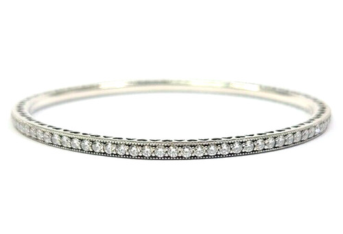 Bracciale pandora argento - bracciale,