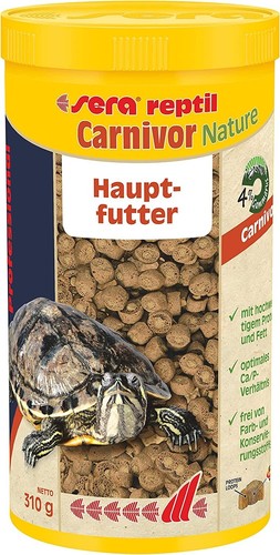 Mangime secco rettili anfibi - rettili, e