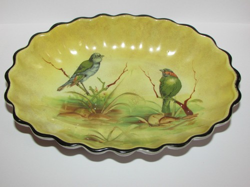 Antique collectable dish - collectable,