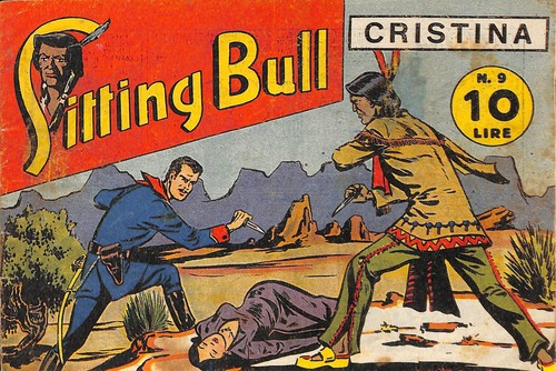 722 sitting bull della - [722],