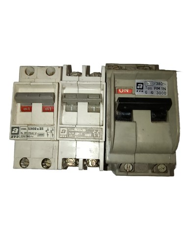 Ave interruttori modulari
