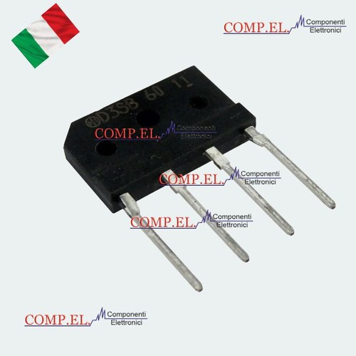 D3sb ponte diodo - 60,