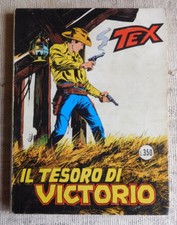 TEX n. 192 Il tesoro di