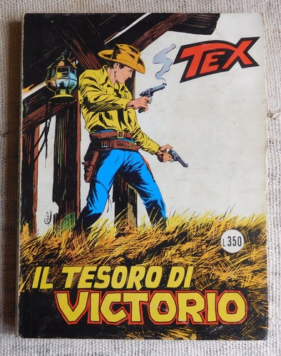 Tex 192 tesoro - tesoro, di