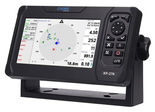 Onwa 27a chart - onwa, kp-27a