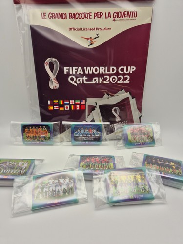 Album panini completo - album,