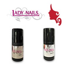 Lady Nails GEL SIGILLANTI 15 ml Finale Extra Lucido Lunga Tenuta Brillantezza