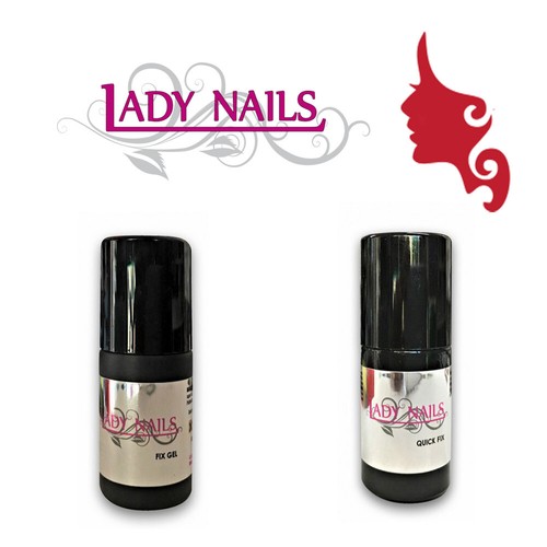 Lady nails gel sigillanti - lady, 15