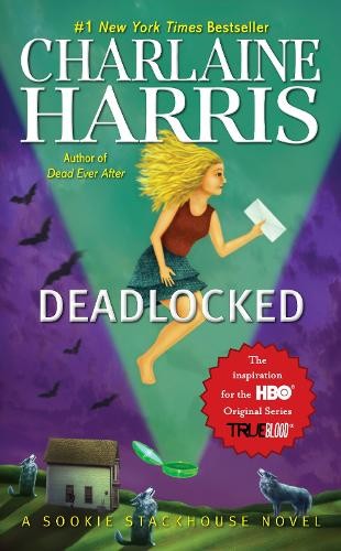 Charlaine harris deadlocked - charlaine,