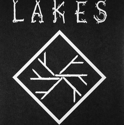 Lakes carved remains - carved, /