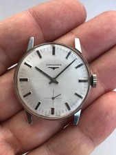 Longines Calatrava Referenza 1016/6922 Cal 6922 Working For Parts Repair Vintage
