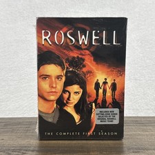 Roswell - Season 1 (DVD, 2004