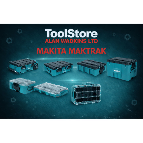 Makita maktrak set - makita, di