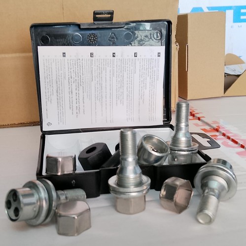Bulloni antifurto m12x1 per - antifurto,