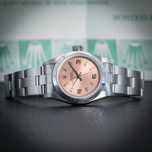 Rolex oyster perpetual lady - rolex,