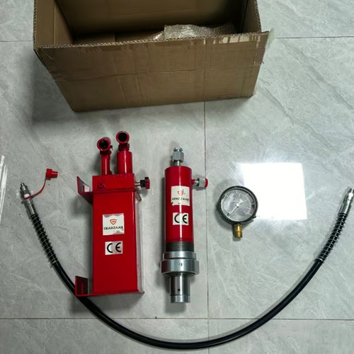 Kit pressa officina 20t pompa - kit,