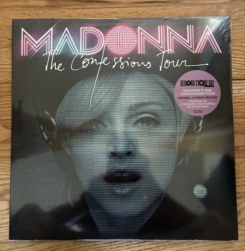 Madonna confessions tour - madonna, pink