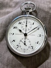 Raro orologio da tasca