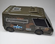Micro Machines Mega Van City