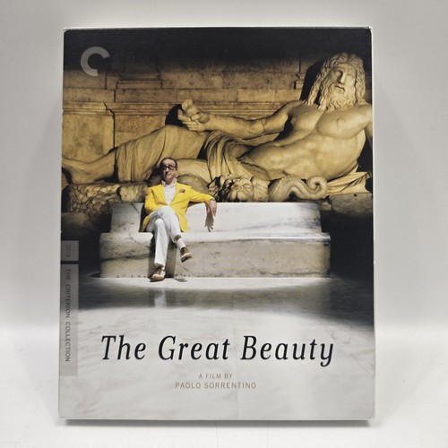 The great beauty - the, criterion
