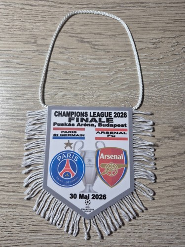 Fanion 9x11cm champions - 9x11cm, league
